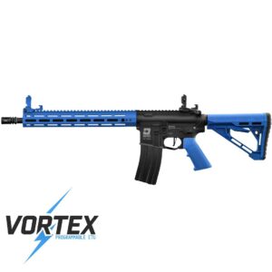 Delta Vanguard Sentry (13" - Dual Tone Blue) AEG Rifle