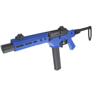 VMP-2SD (0.99J) (Dual Tone Blue) GBB Rifle
