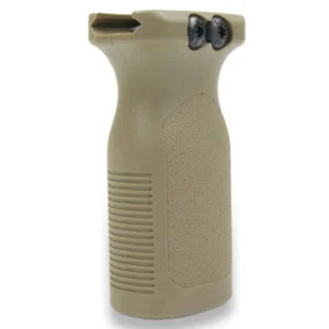 Rebel MP Rail Vertical Polymer Grip - TAN