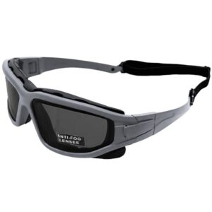 Defence Pro THERMAL (Grey - Smoked) Protective Eyewear