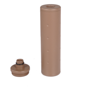 Viper Suppressor 14mm CCW (110mm) (Tan)