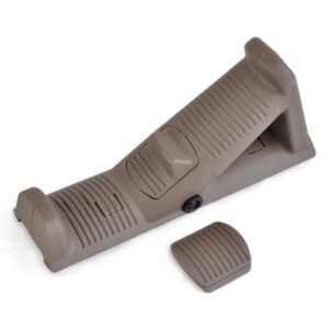 Rebel Angled Fore Grip Version 2.0 - Tan